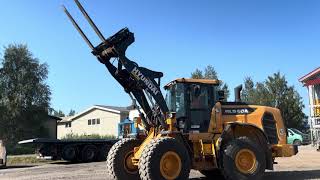 Hyundai HL 940 wheel loader 2023 &mdash; released from demo use., Kempele py&ouml;r&auml;kuormaaja | Kuva 4 - Machineryline