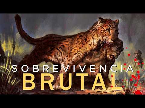 The FIRST HUMANS were BRABOS!