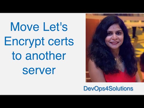 YouTube thumbnail for DevOps & AWS Video