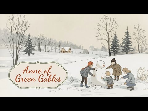 Anne of Green Gables: winter wonderland (a playlist)