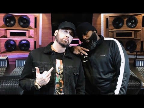 Eminem x KXNG Crooked: Exclusive Interview (Crook's Corner 02/21/2020) We can't lose this interview!