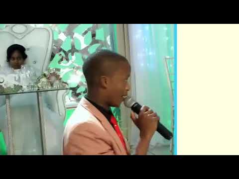 The son of Prophet S.I.Mtshali