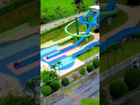 Volando, Ecoparque Mario Aramburo Andes-Antioquia #drone