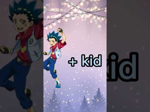 Valt Aoi in different styles #capcut #edit #shorts #2022 #valtaoiprogamer #beyblade #valtaoi