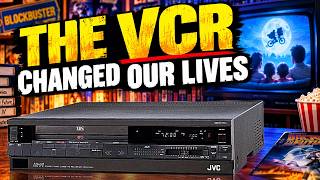 VHS vs. Betamax: The Format War That Changed Home Video Forever