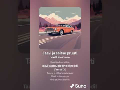 Taavi ja seitse pruuti