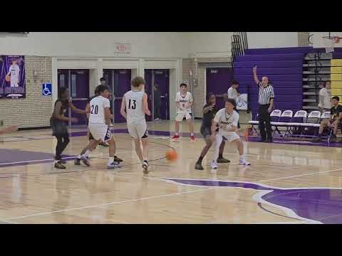 Anthony Rubio 2026 Highlights 11-14-2025