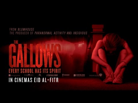 THE GALLOWS – Official Trailer