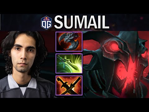 OG.SUMAIL SHADOW FIEND WITH BUTTERFLY-SNY - ROAD TO TI10 DOTA 2