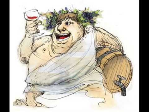 ♫ Bacchus Remunj - Bacchussamba (+songteks)