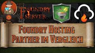 Hosting Partner Vergleich