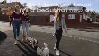 Mr  Blue Sky by Connie Talbot lyrics video