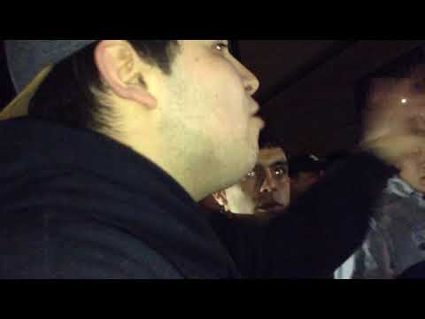 ARTEPACTO TEOREMA RODAMIENTO vs ANTAGONISTA CROW PAULO ANTONIO / 4TOS / QUINTA FECHA LIGA DP