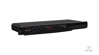 MULTIBAND DYNAMICS PROCESSOR SPL3220 Stereo Multiband Sound Processor