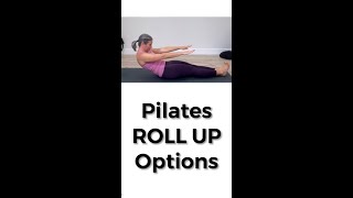 Pilates Ring Roll-Up demonstration thumbnail