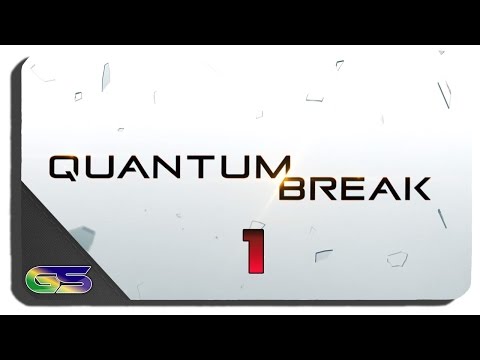 Quantum Break - Walkthrough Part 1