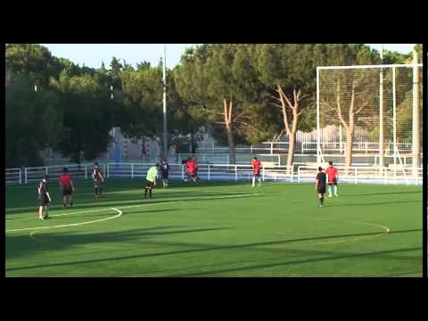 Fútbol 7 Bravo   Tercera GII   J 10   Esponjas   Los Maravillas