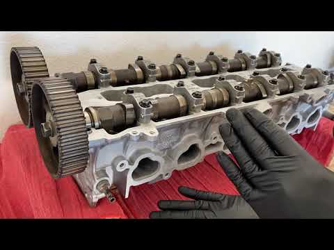 1JZGTE - Checking valve lash