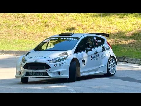 BEST OF: Autopola Jankov Vŕšok 2025 - Preteky automobilov do vrchu