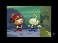 The Snorks S3 E12 A Farewell To Arms A Snork In A Guided Cage