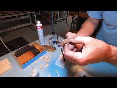 Ken Parker Archtoppery: Adding A Pickup 1