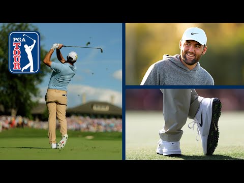 Scottie Scheffler's new shoe | Behind the Design