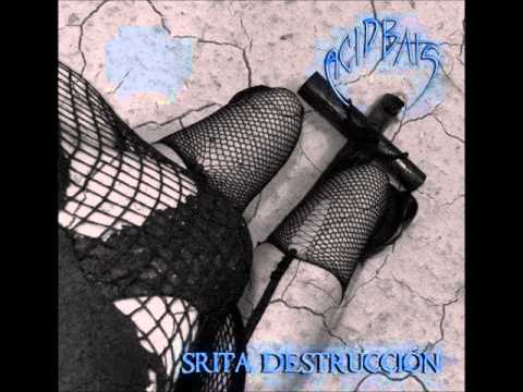 Acid Bats-Toreros Muertos (cover)