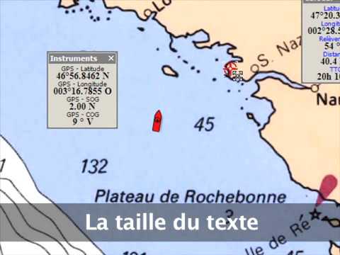 comment regler une girouette