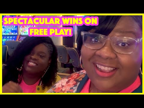 These Slots Kept Hitting BIG! Started With Only $20 Free Play!