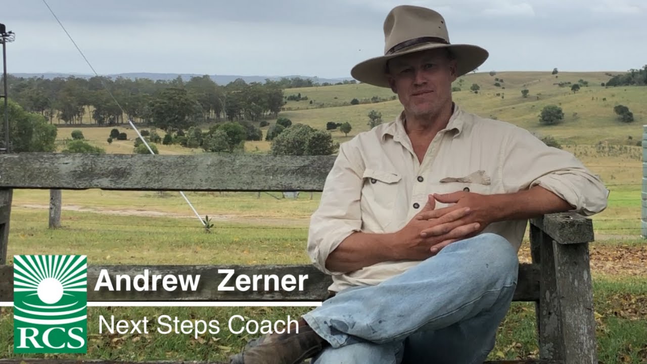 An RCS Next Steps Coach Perspective