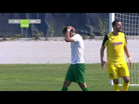 Ilirija 1911 - Kalcer Radomlje 1:1