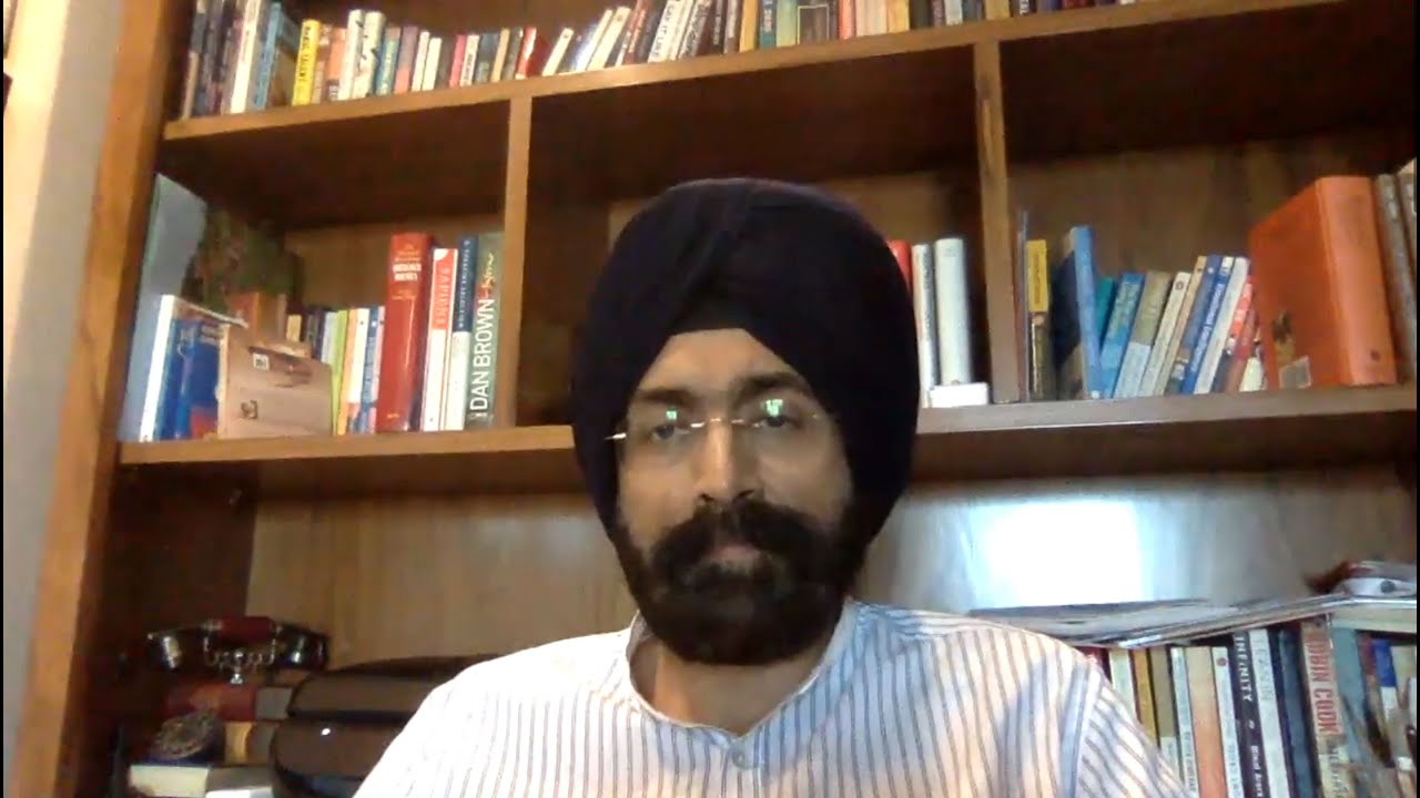 COVID-19 Risks Related to Transplant - Views by Consultants and Dr. Arvinder Soin