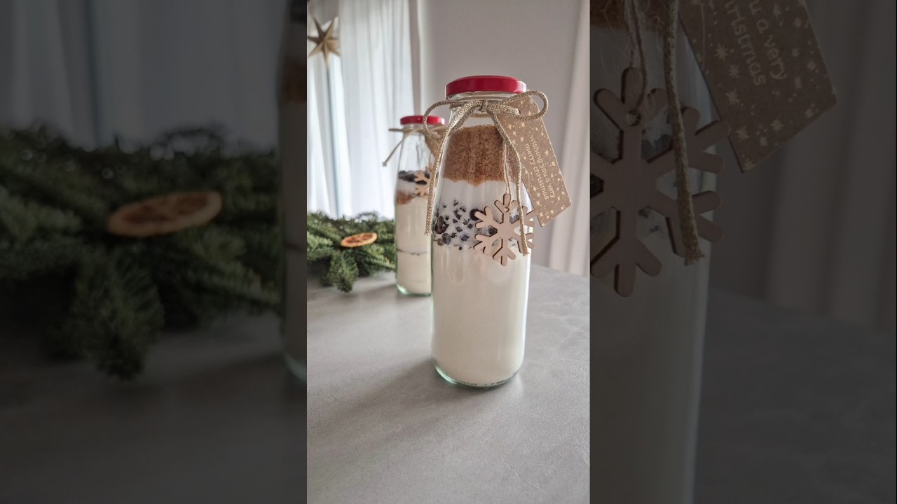 YouTube-Video: Chocolate Chip Cookies im  Glas