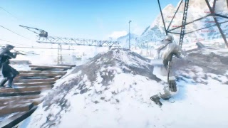 久々にBFVやるで