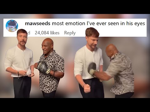 Bro Said I'm The Real Mr Beatht