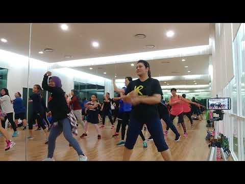 Zumba with Zin Sasa