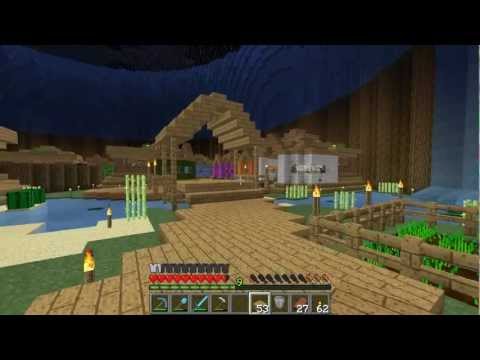 Terrascape Minecraft SMP - Episode 35 - Pumped Up