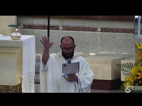 Santa missa | 13/10/2026 | Terça-Feira | 19H | Novena NSa. Perpétuo Socorro