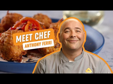 Meet Chef Anthony Ferri | Affinity Group