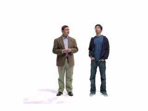 I'm a MAC and I am a PC and I am a...................????