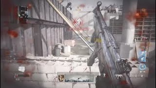 【CoD:MW】クリップ#40 イキリSMG