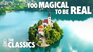 12 Real Places Straight Out of a Fairy Tale | The Classics