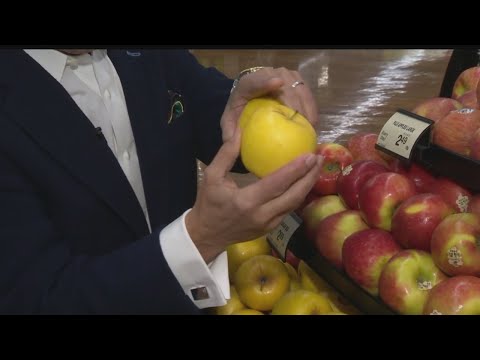 Fresh Grocer: Opal Apples