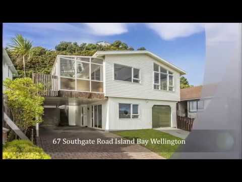 SOLD - 67 Southgate Road Island Bay Wellington
