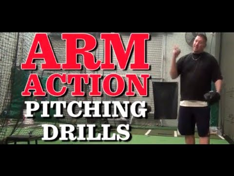 Arm Action Pitching Drills thumbnail