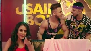 Gym Boyz whatsapp status Millind Gaba&amp;King Kaazi