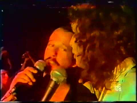 Silvio Rodríguez   Vamos a andar con Santiago Feliú