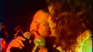 Silvio Rodríguez   Vamos a andar con Santiago Feliú