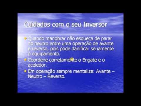 Noções basicas de como atracar um Veleiro