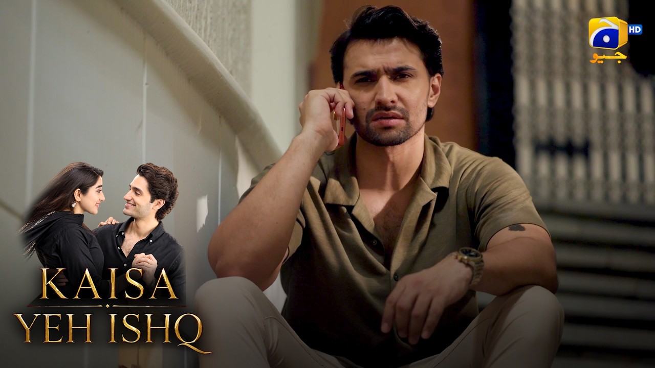 Shadi Nahin!! Drama Hai Yeh! 😱 || Kaisa Yeh Ishq || Har Pal Geo